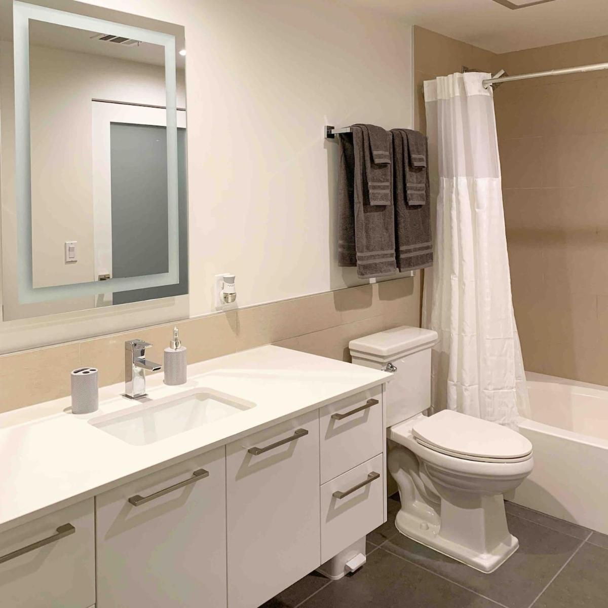 Apartamento Modern Loft-rooftop Pool, Spa, Gym & Free Parking Los Ángeles